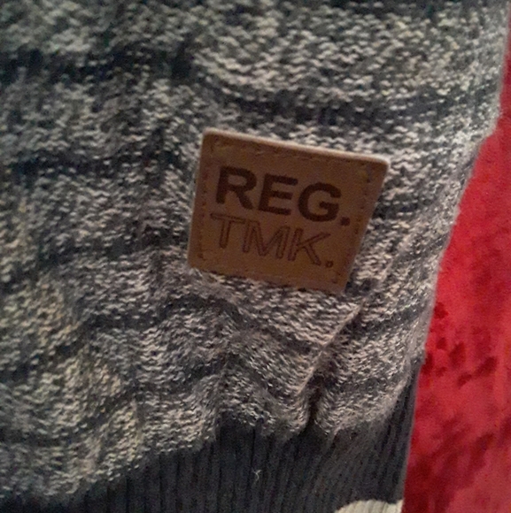 Burnside Crewneck Striped Knit Sweater - Picture 8 of 10